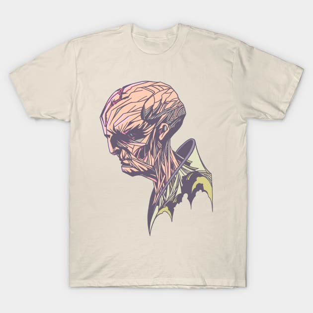 Supreme Leader Snoke T-Shirt by wwowly